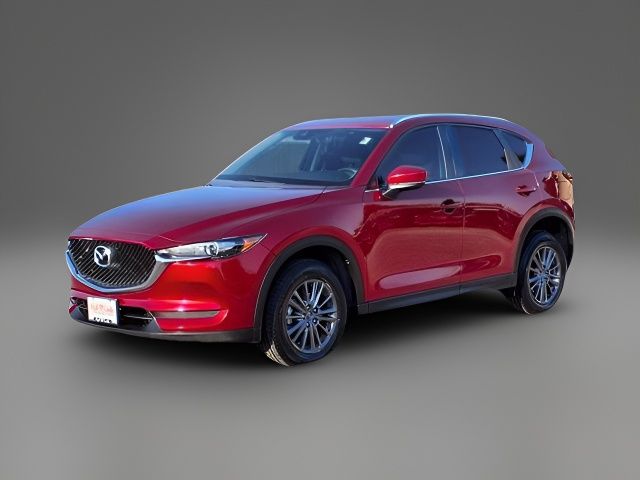 2018 Mazda CX-5 Sport