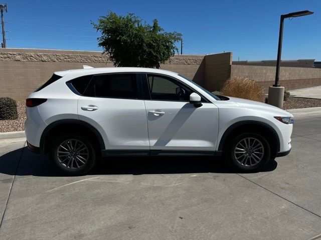 2018 Mazda CX-5 Sport
