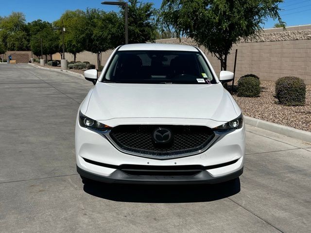 2018 Mazda CX-5 Sport