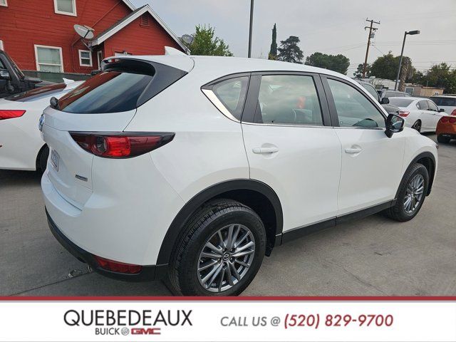 2018 Mazda CX-5 Sport