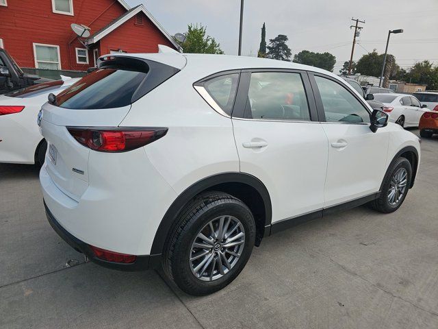 2018 Mazda CX-5 Sport