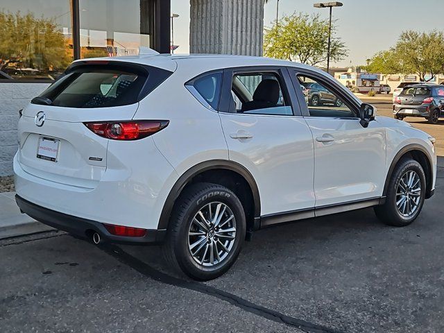 2018 Mazda CX-5 Sport