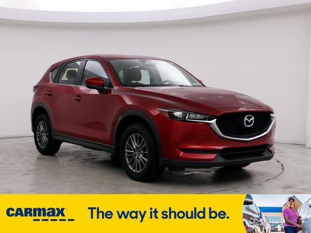 2018 Mazda CX-5 Sport