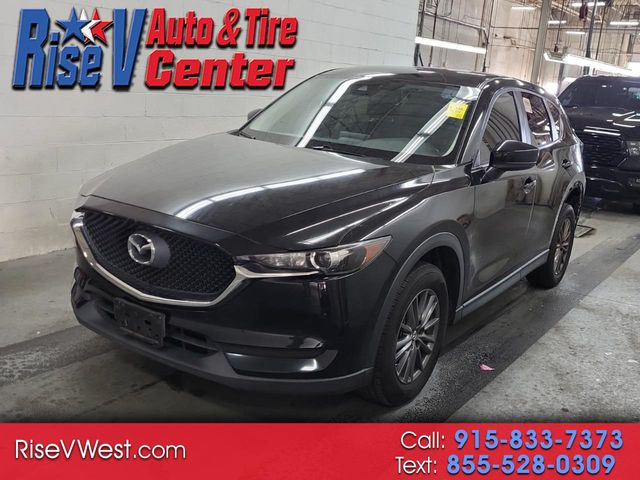 2018 Mazda CX-5 Sport