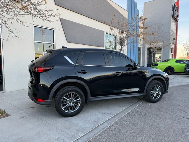 2018 Mazda CX-5 Sport