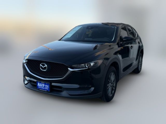 2018 Mazda CX-5 Sport