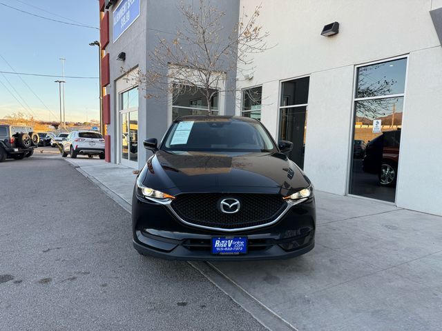 2018 Mazda CX-5 Sport