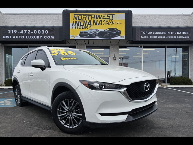 2018 Mazda CX-5 Sport