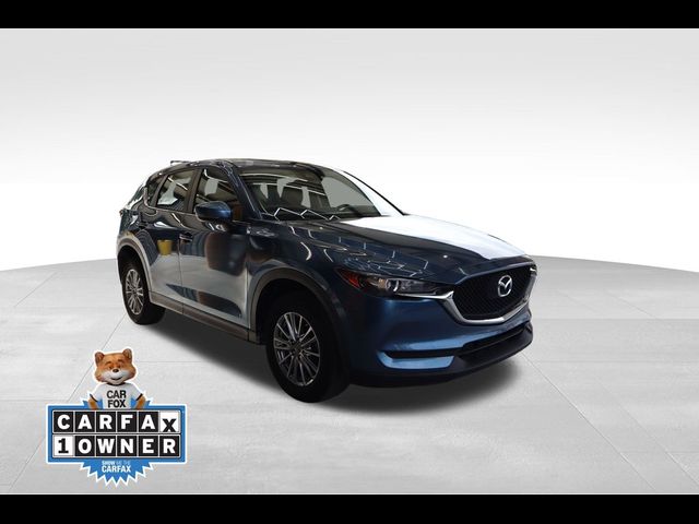 2018 Mazda CX-5 Sport