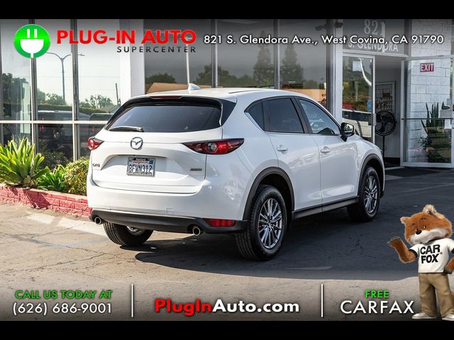 2018 Mazda CX-5 Sport