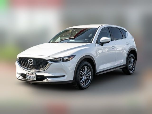 2018 Mazda CX-5 Sport