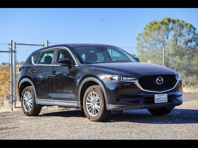 2018 Mazda CX-5 Sport