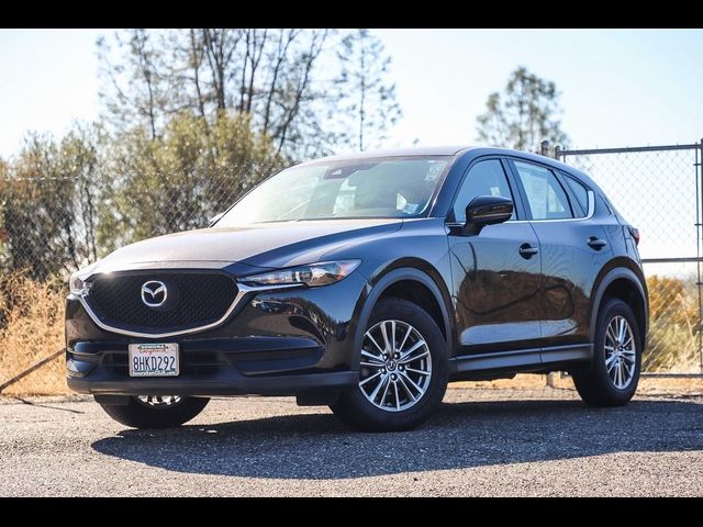 2018 Mazda CX-5 Sport