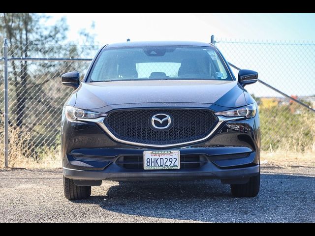 2018 Mazda CX-5 Sport