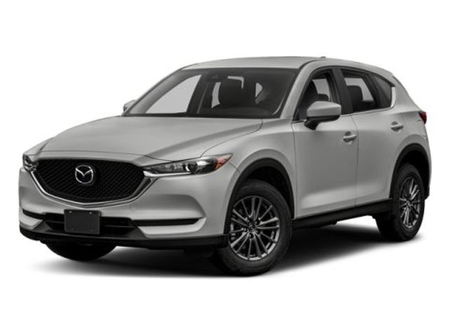 2018 Mazda CX-5 Sport