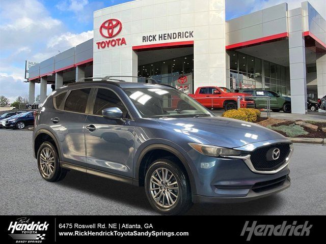 2018 Mazda CX-5 Sport