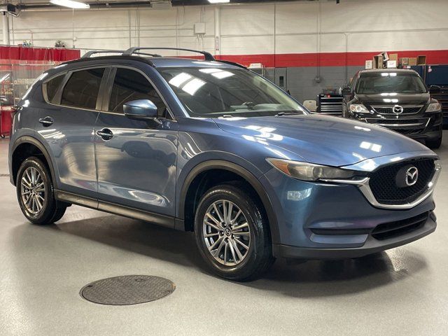 2018 Mazda CX-5 Sport