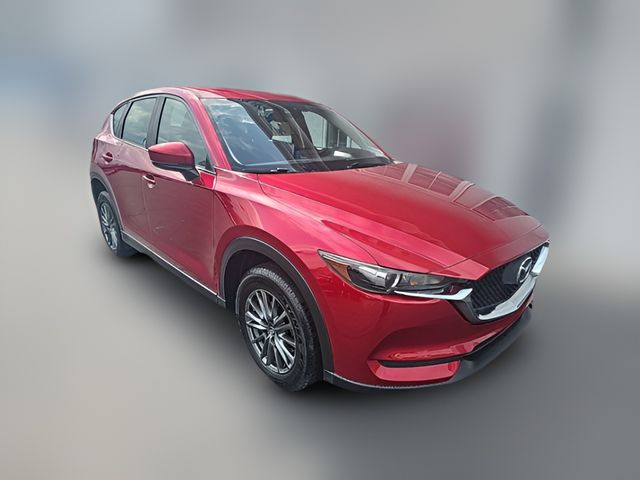 2018 Mazda CX-5 Sport
