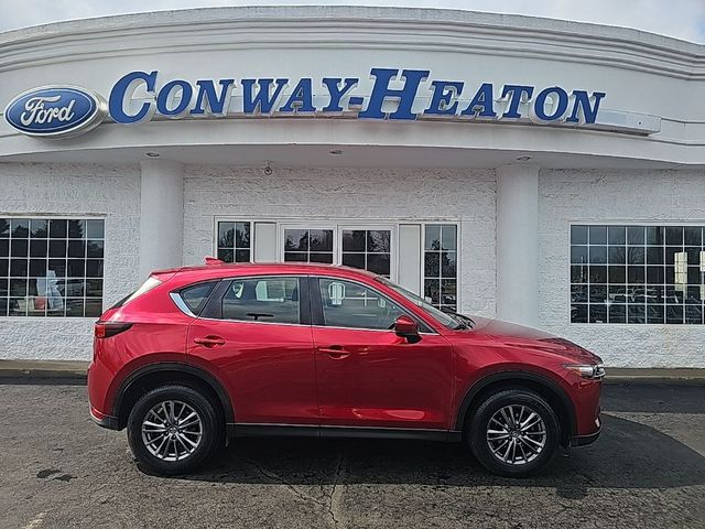 2018 Mazda CX-5 Sport