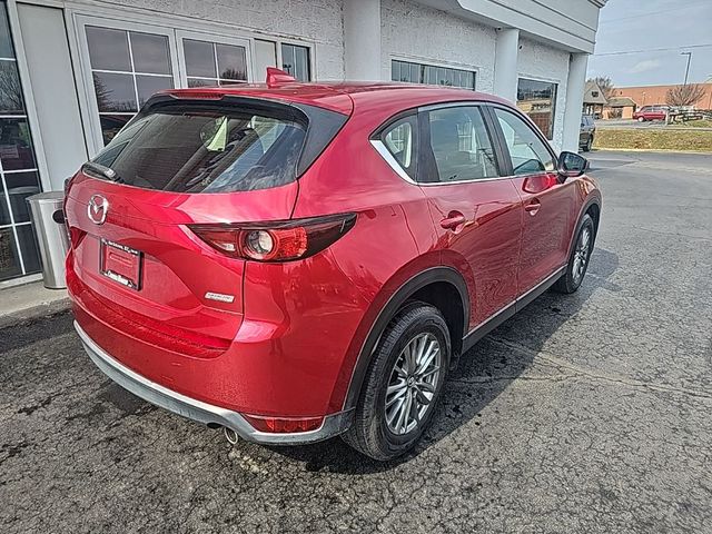 2018 Mazda CX-5 Sport