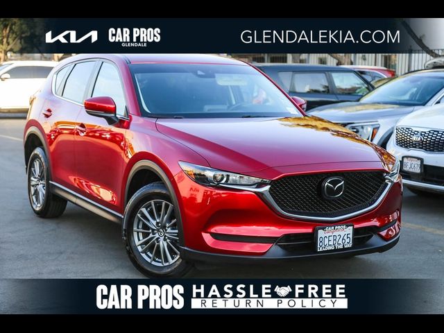 2018 Mazda CX-5 Sport