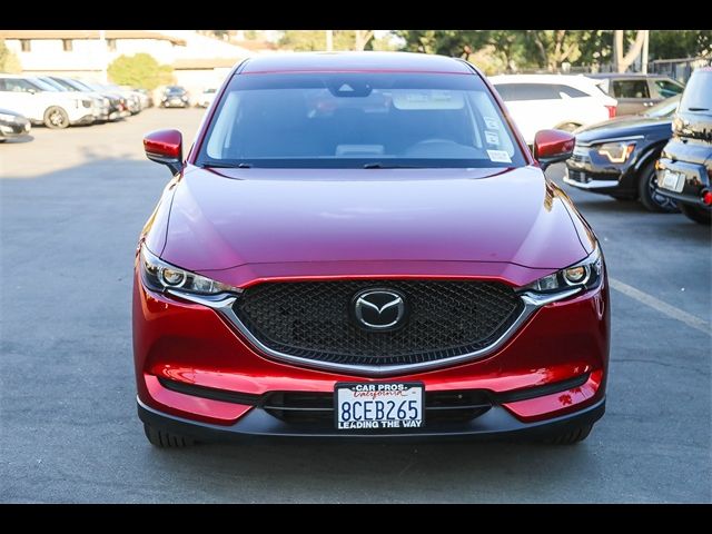 2018 Mazda CX-5 Sport