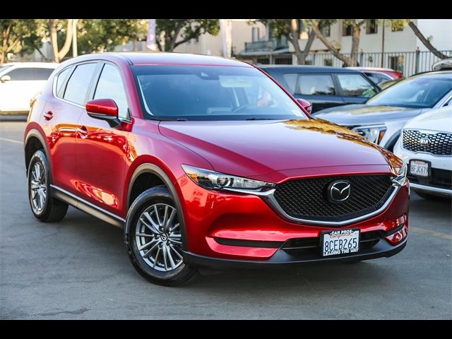 2018 Mazda CX-5 Sport