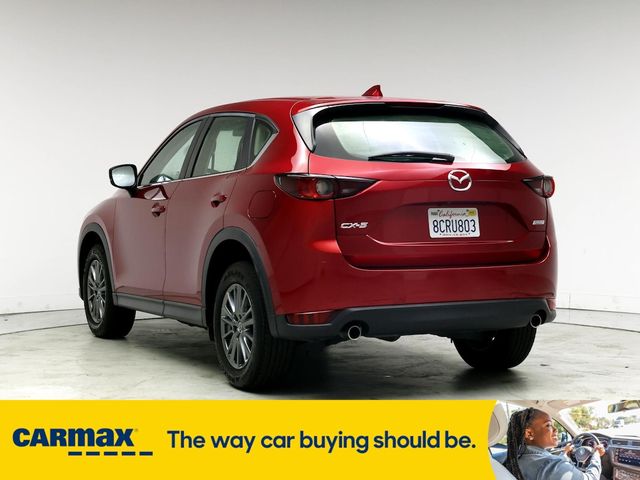 2018 Mazda CX-5 Sport