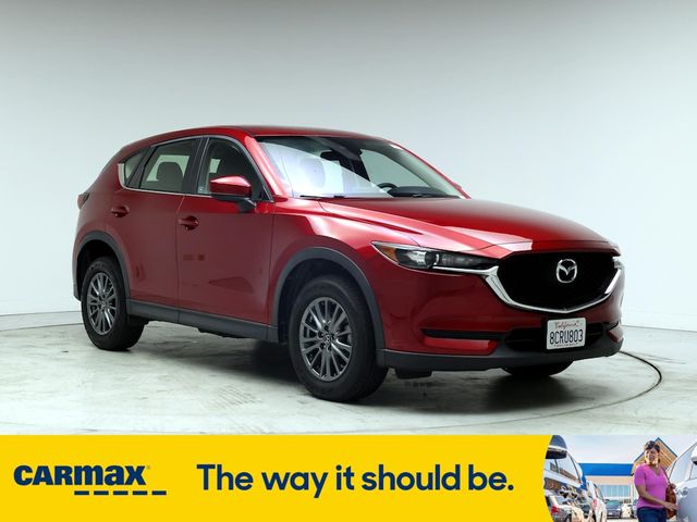 2018 Mazda CX-5 Sport