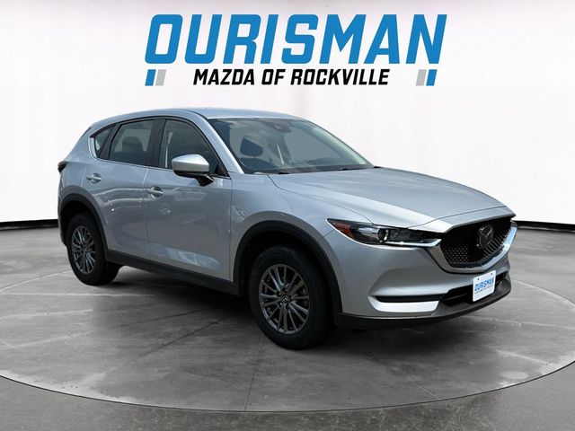 2018 Mazda CX-5 Sport