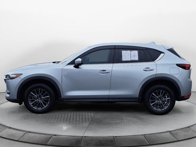 2018 Mazda CX-5 Sport