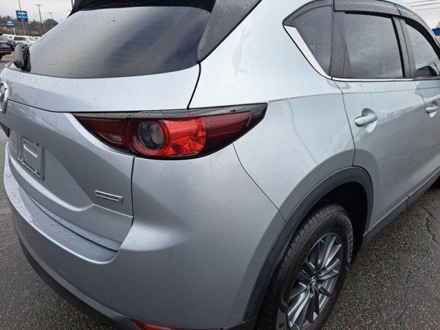 2018 Mazda CX-5 Sport