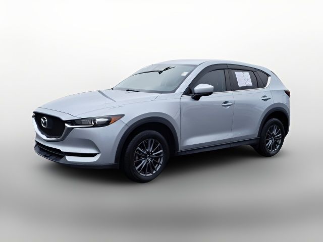 2018 Mazda CX-5 Sport