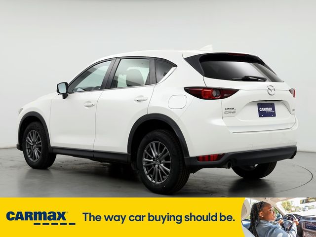 2018 Mazda CX-5 Sport