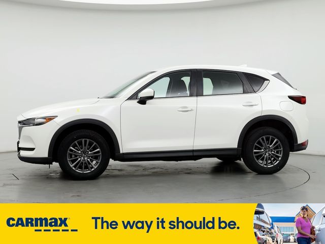 2018 Mazda CX-5 Sport