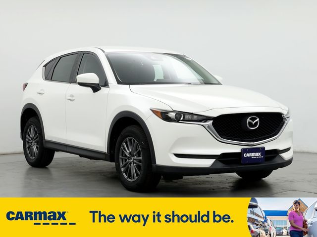 2018 Mazda CX-5 Sport