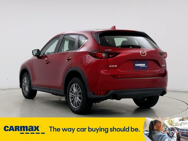 2018 Mazda CX-5 Sport