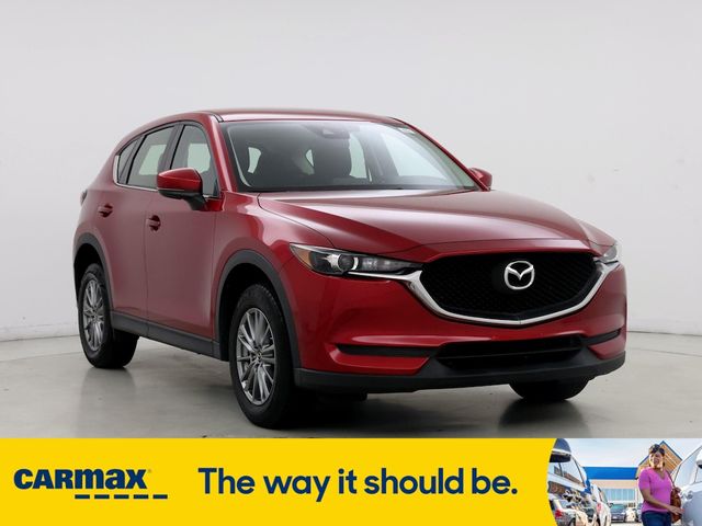 2018 Mazda CX-5 Sport