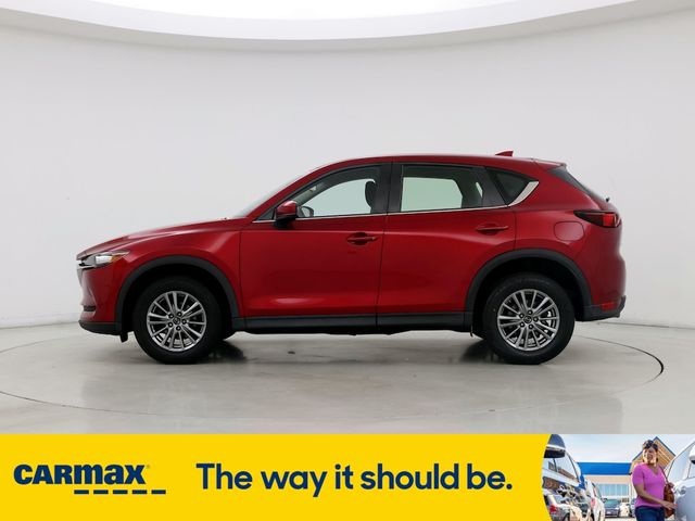 2018 Mazda CX-5 Sport