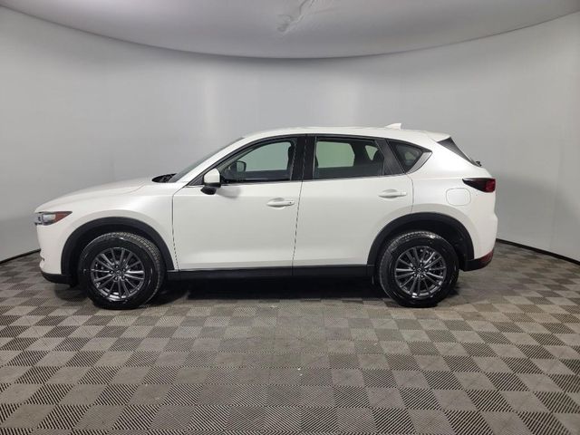 2018 Mazda CX-5 Sport