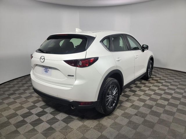 2018 Mazda CX-5 Sport