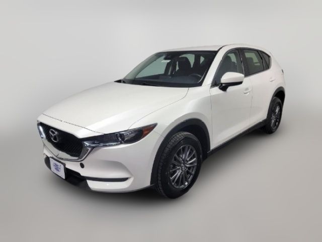 2018 Mazda CX-5 Sport