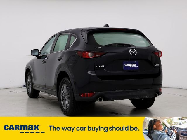 2018 Mazda CX-5 Sport