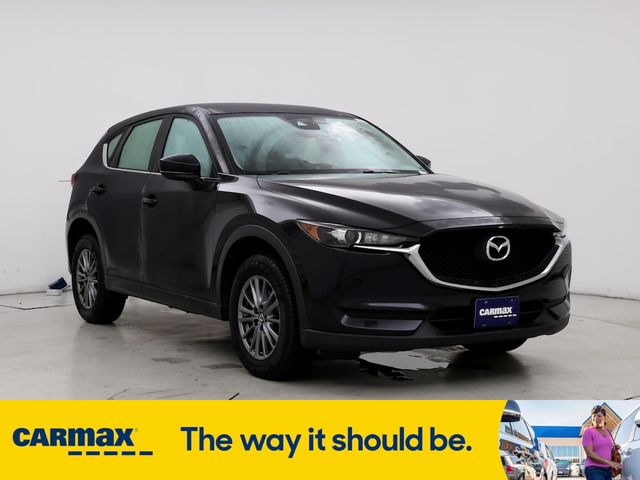 2018 Mazda CX-5 Sport