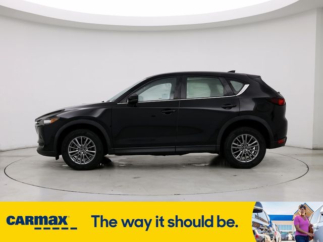 2018 Mazda CX-5 Sport