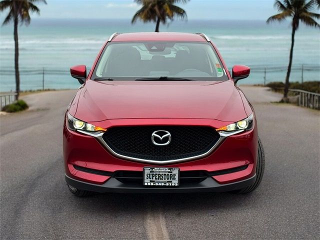 2018 Mazda CX-5 Sport