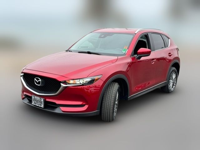 2018 Mazda CX-5 Sport