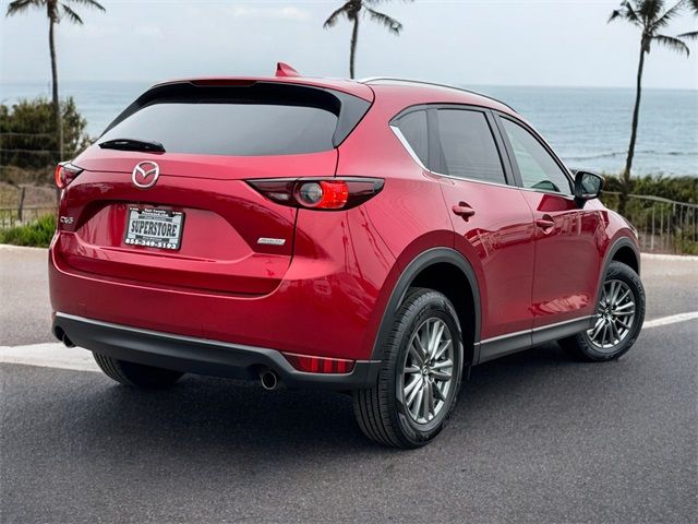 2018 Mazda CX-5 Sport