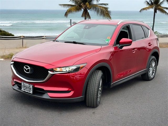 2018 Mazda CX-5 Sport