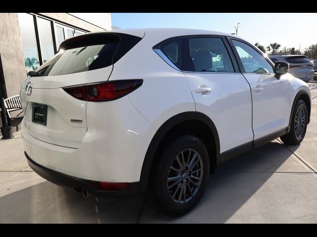 2018 Mazda CX-5 Sport